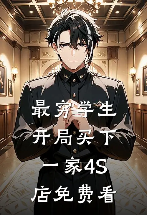 最穷学生：开局买下一家4S店免费看
