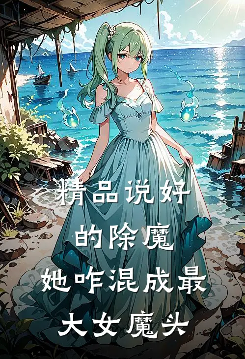 精品说好的除魔，她咋混成最大女魔头