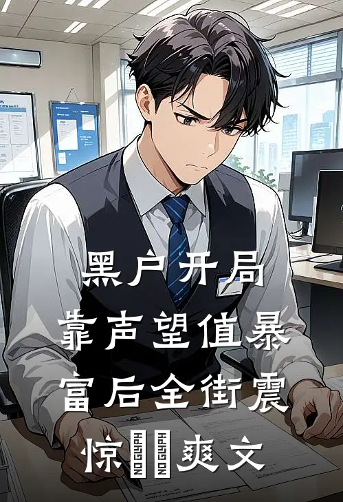 黑户开局：靠声望值暴富后全街震惊​​爽文