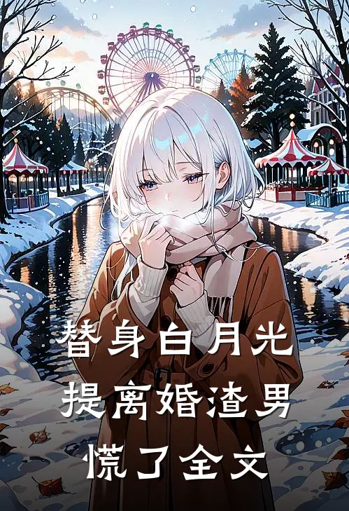 替身白月光，提离婚渣男慌了全文
