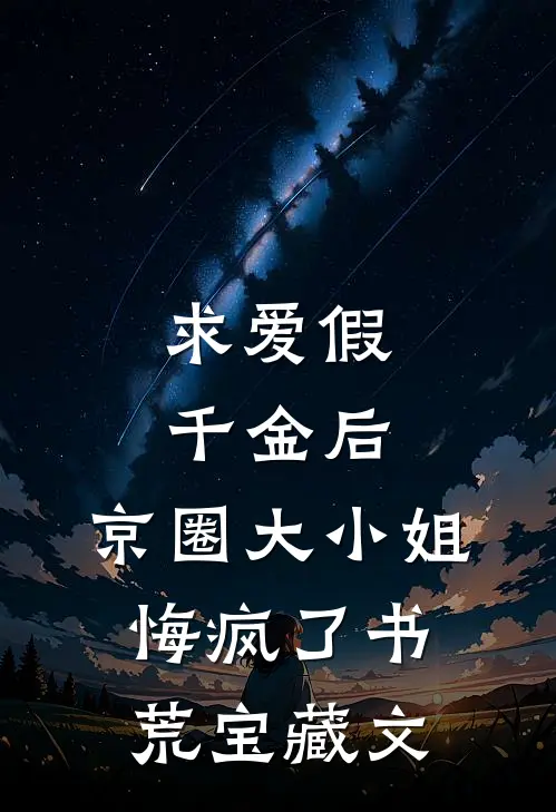 求爱假千金后，京圈大小姐悔疯了书荒宝藏文