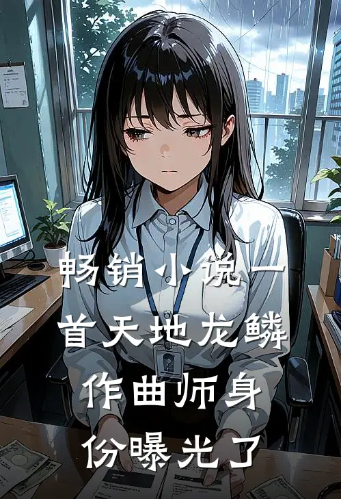畅销小说一首天地龙鳞，作曲师身份曝光了