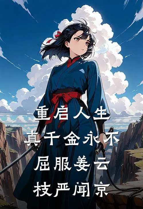 重启人生，真千金永不屈服姜云枝严闻京