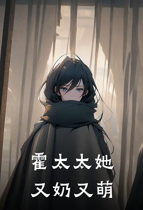 霍太太她又奶又萌