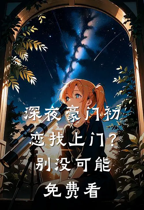 深夜豪门初恋找上门？别，没可能免费看