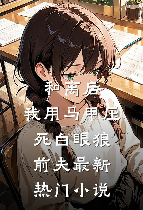 和离后，我用马甲压死白眼狼前夫最新热门小说