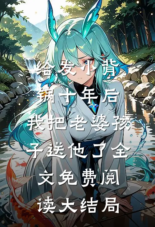 给发小背锅十年后，我把老婆孩子送他了全文免费阅读大结局