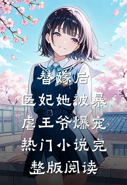 替嫁后，医妃她被暴虐王爷爆宠热门小说完整版阅读