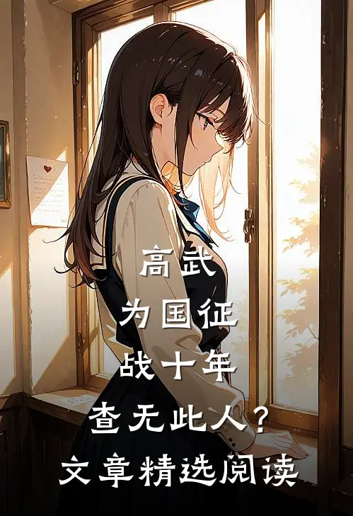 高武：为国征战十年，查无此人？文章精选阅读