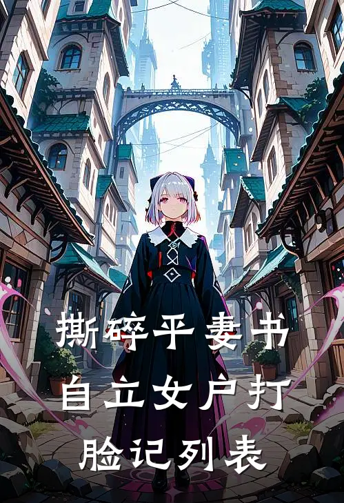 撕碎平妻书：自立女户打脸记列表
