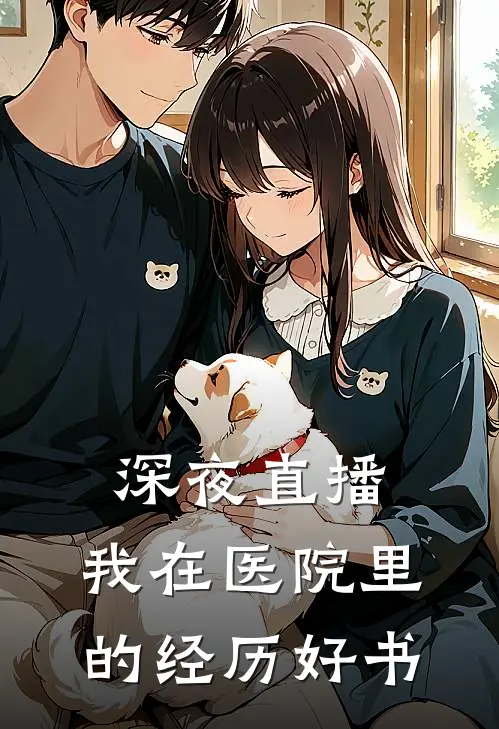 深夜直播：我在医院里的经历好书