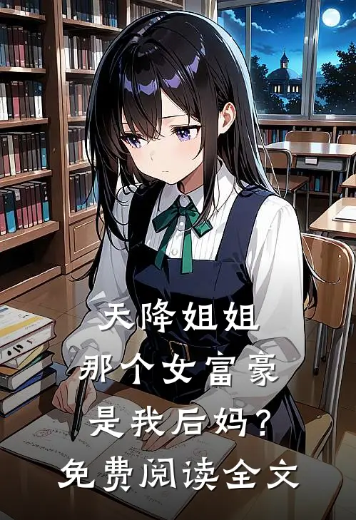 天降姐姐：那个女富豪是我后妈？免费阅读全文
