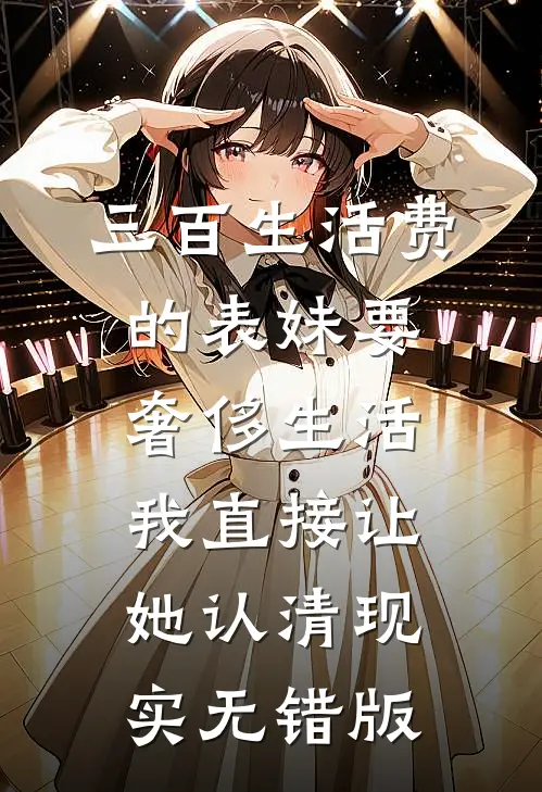 三百生活费的表妹要奢侈生活，我直接让她认清现实无错版