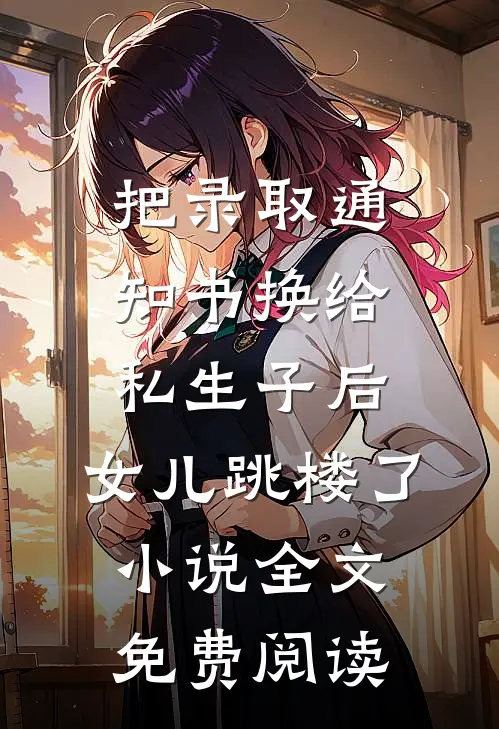 把录取通知书换给私生子后，女儿跳楼了小说全文免费阅读