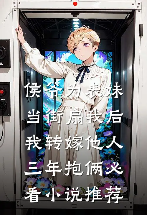 侯爷为表妹当街扇我后，我转嫁他人三年抱俩必看小说推荐