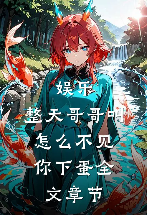 娱乐：整天哥哥叫，怎么不见你下蛋全文章节