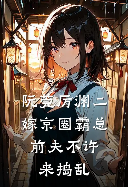 阮莞厉渊二嫁京圈霸总，前夫不许来捣乱