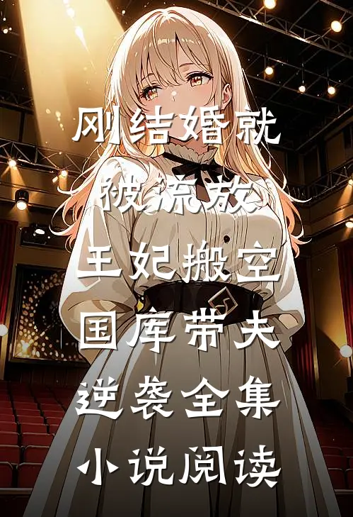 刚结婚就被流放，王妃搬空国库带夫逆袭全集小说阅读