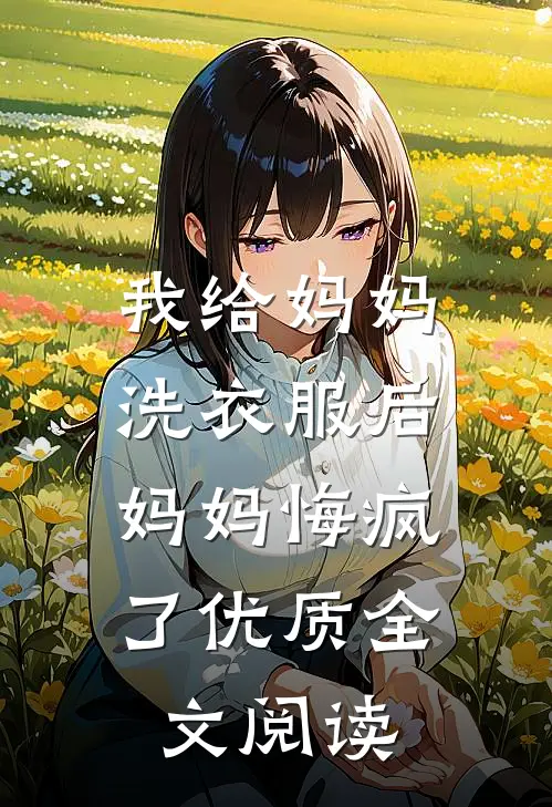 我给妈妈洗衣服后，妈妈悔疯了优质全文阅读