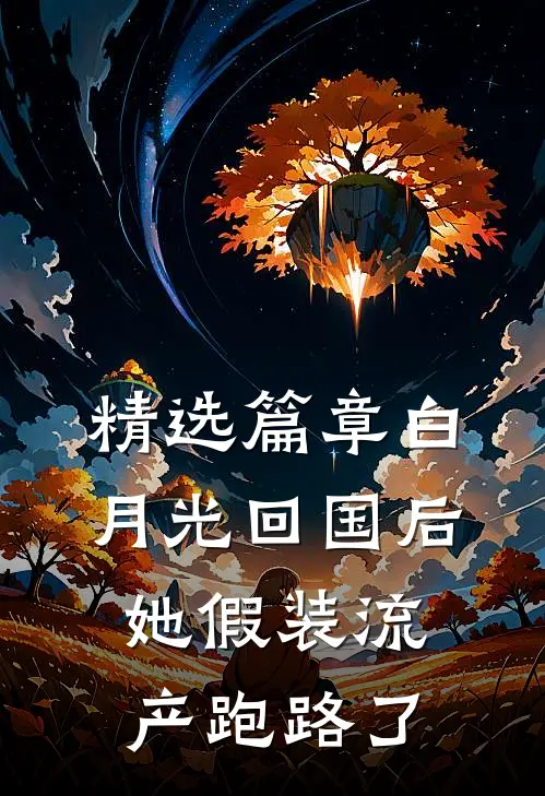 精选篇章白月光回国后，她假装流产跑路了