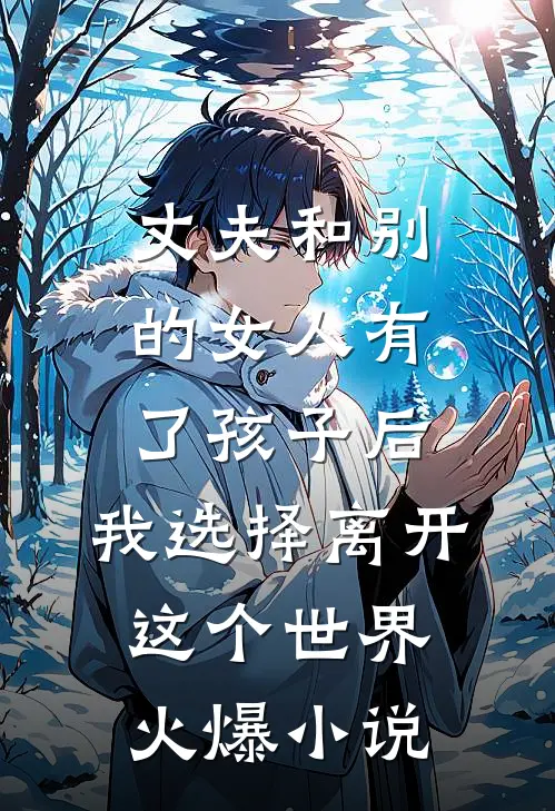 丈夫和别的女人有了孩子后，我选择离开这个世界火爆小说
