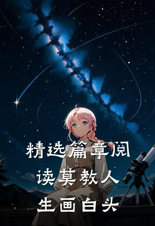 精选篇章阅读莫教人生画白头