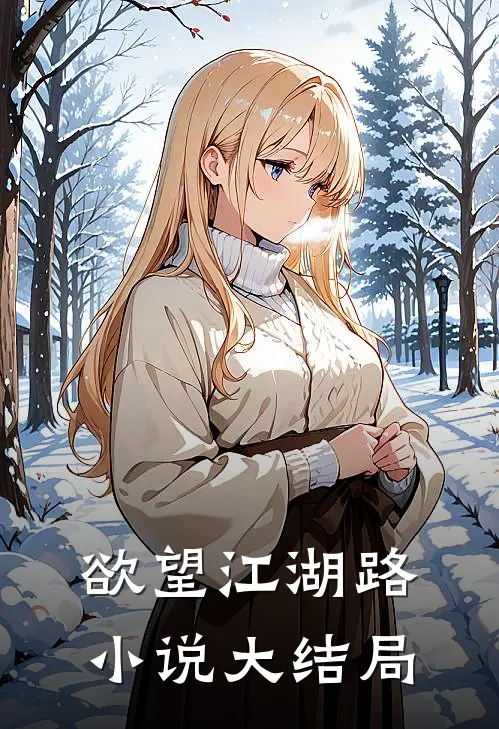 欲望江湖路小说大结局