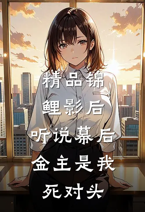 精品锦鲤影后：听说幕后金主是我死对头
