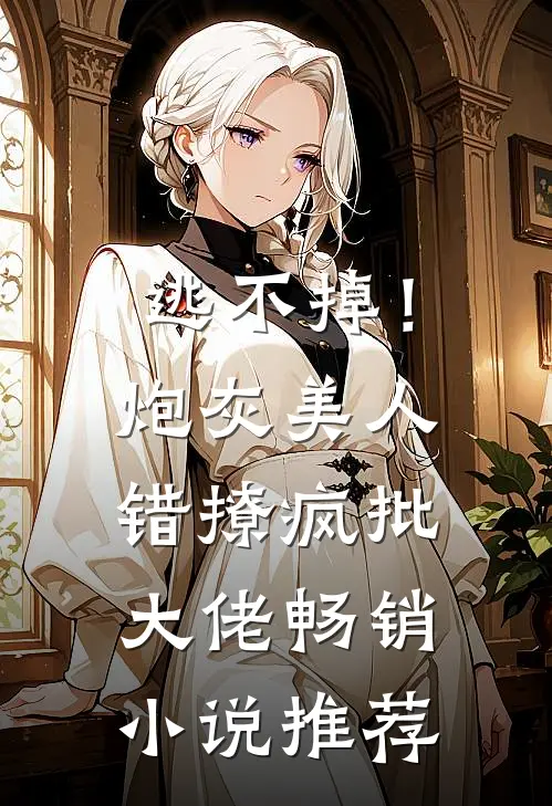 逃不掉！炮灰美人错撩疯批大佬畅销小说推荐