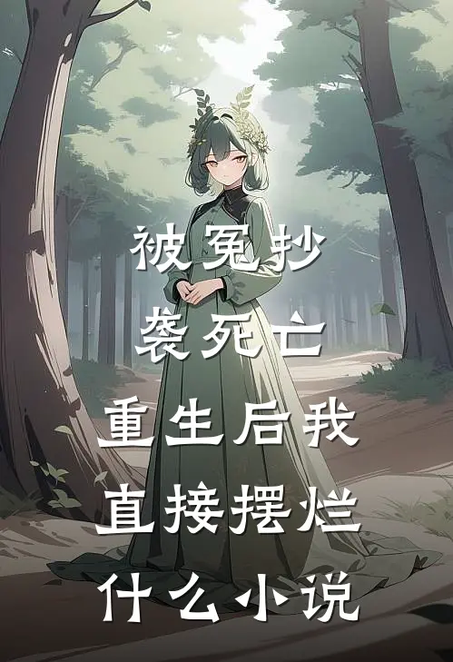 被冤抄袭死亡，重生后我直接摆烂什么小说