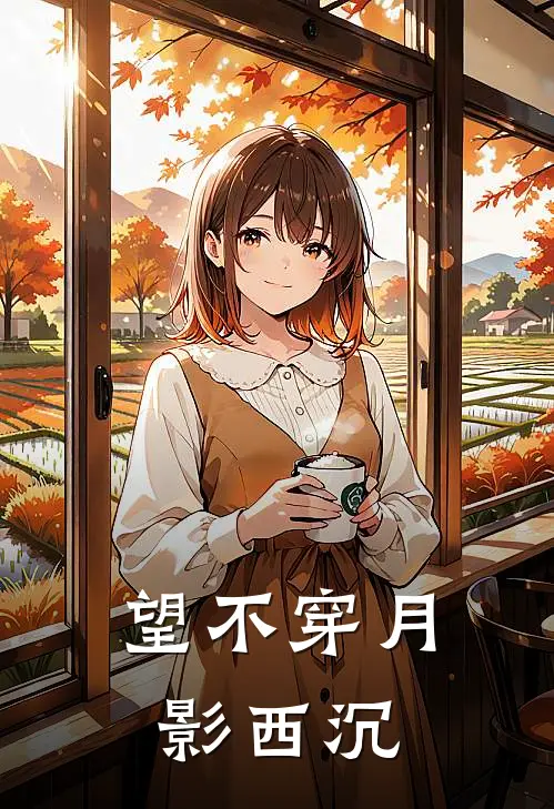 望不穿月影西沉