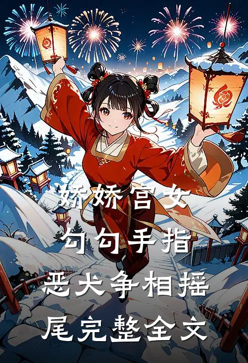 娇娇宫女勾勾手指，恶犬争相摇尾完整全文