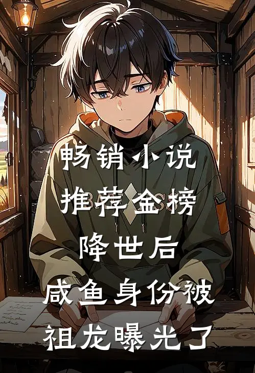 畅销小说推荐金榜降世后，咸鱼身份被祖龙曝光了