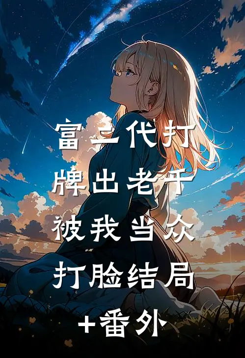 富二代打牌出老千，被我当众打脸结局+番外