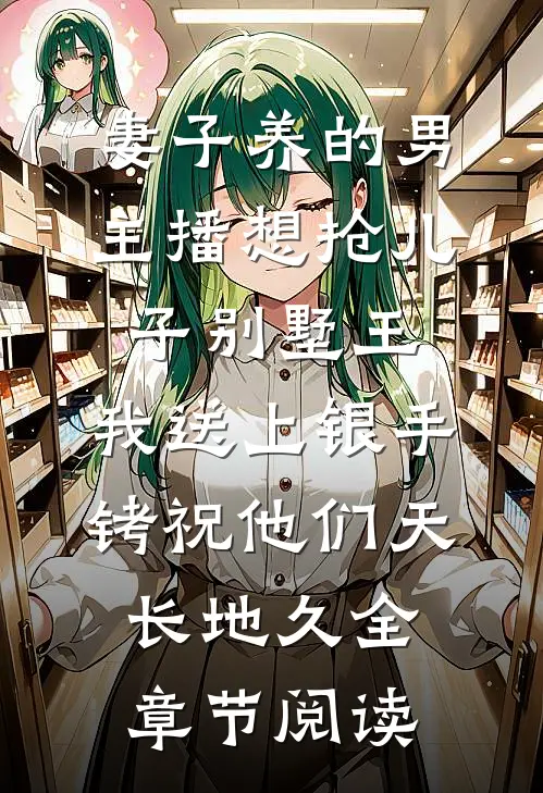 妻子养的男主播想抢儿子别墅王，我送上银手铐祝他们天长地久全章节阅读