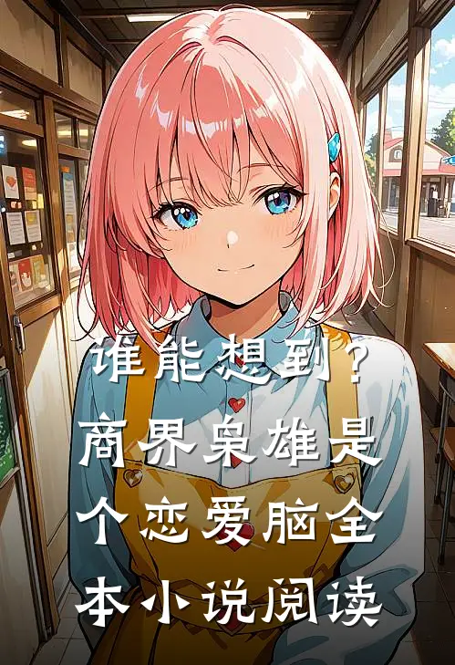 谁能想到？商界枭雄是个恋爱脑全本小说阅读