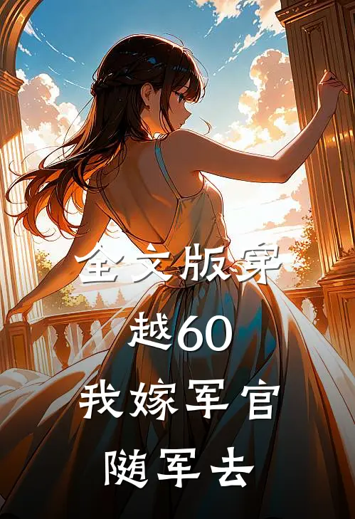 全文版穿越60：我嫁军官随军去