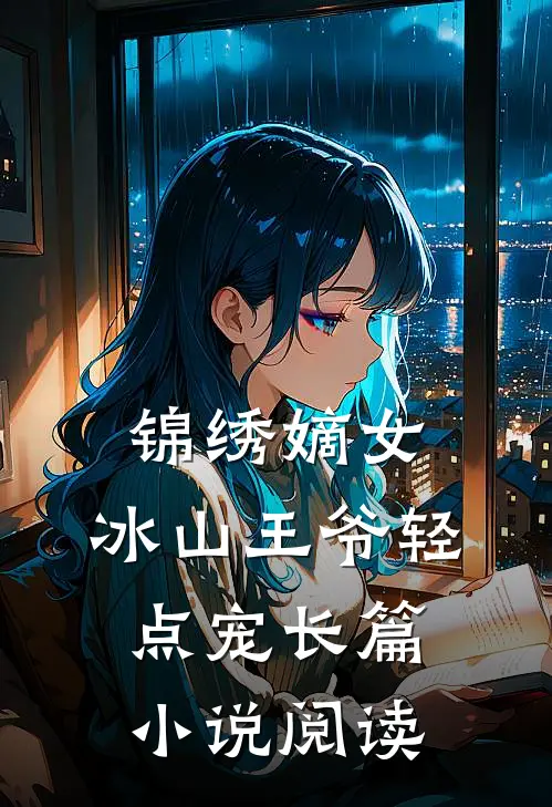 锦绣嫡女：冰山王爷轻点宠长篇小说阅读