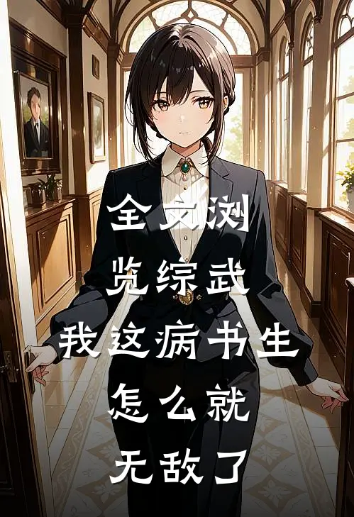 全文浏览综武：我这病书生，怎么就无敌了