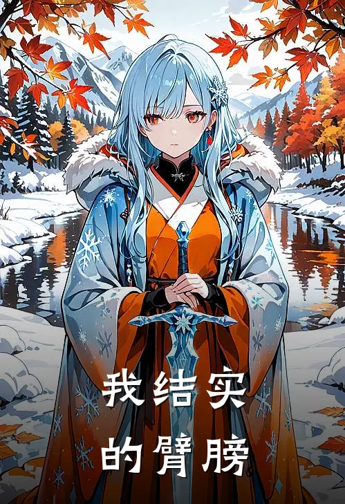 我结实的臂膀