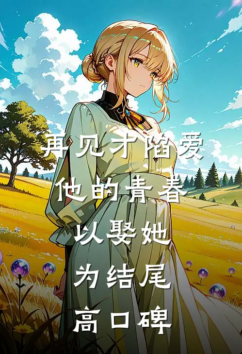 再见才陷爱：他的青春以娶她为结尾高口碑