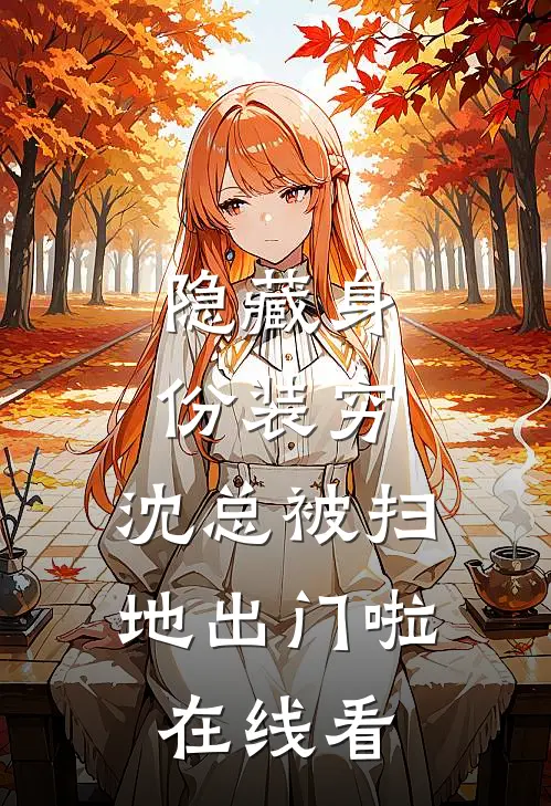 隐藏身份装穷，沈总被扫地出门啦在线看