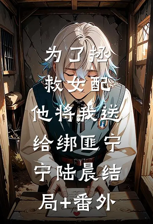 为了拯救女配，他将我送给绑匪宁宁陆晨结局+番外