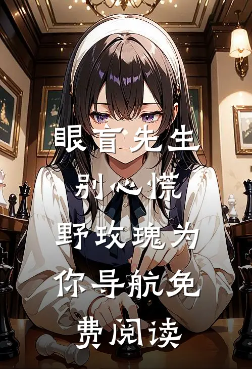 眼盲先生别心慌，野玫瑰为你导航免费阅读
