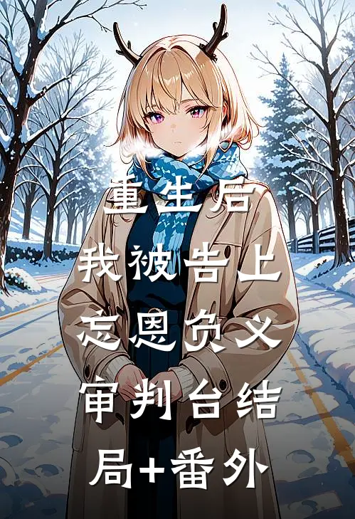 重生后，我被告上忘恩负义审判台结局+番外