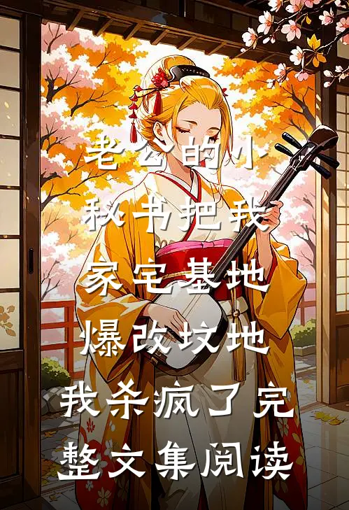 老公的小秘书把我家宅基地爆改坟地，我杀疯了完整文集阅读