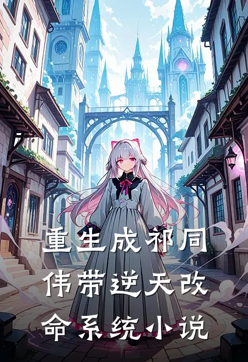 重生成祁同伟带逆天改命系统小说