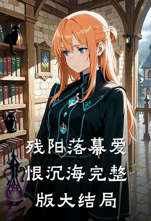 残阳落幕爱恨沉海完整版大结局