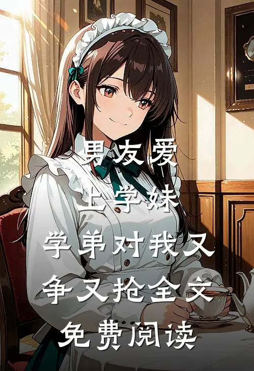 男友爱上学妹，学弟对我又争又抢全文免费阅读