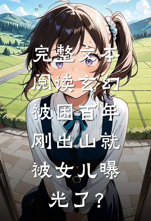 完整文本阅读玄幻：被困百年，刚出山就被女儿曝光了？